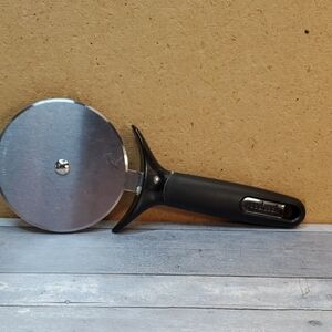 Good Cook Black Handled Pizza Cutter